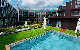 Hotel Jardines De Uleta Suites